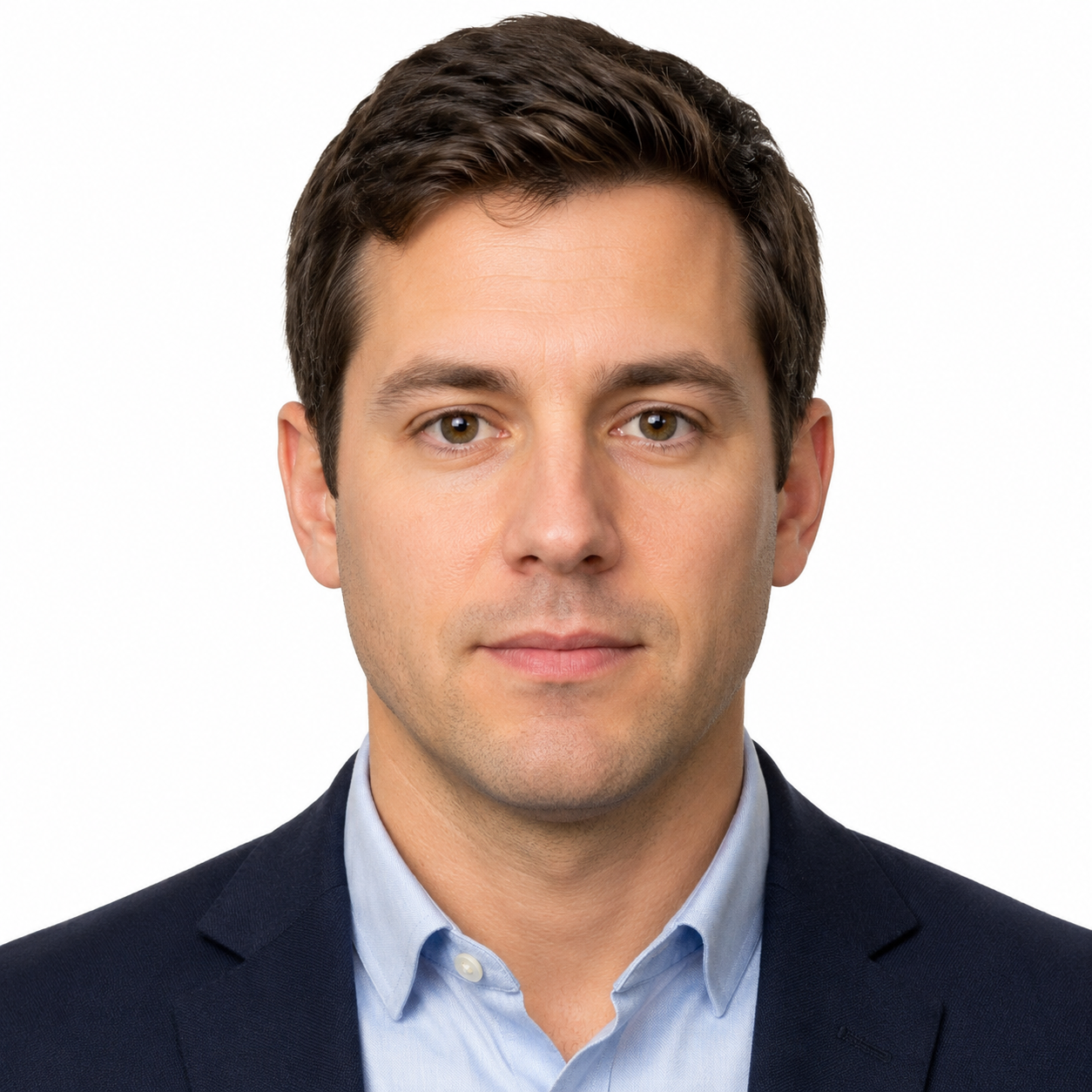 Dr. Michael Anderson, Internal Medicine
